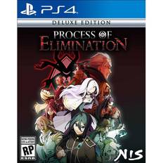 Best PlayStation 4 Games Process of Elimination - Deluxe Edition (PS4)