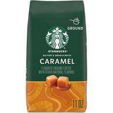 Starbucks Caramel Flavored Ground Coffee 311g