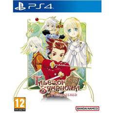 Tales of Symphonia Remastered - Chosen Edition (PS4)