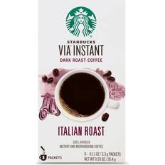 Starbucks Italian Roast Instant 26.4g 8pcs