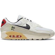 Nike Air Max 90 SE M - White/Light Bone/Sesame/Black