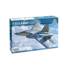 Italeri F-22 A Raptor 1:48