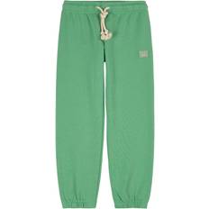 Acne Studios Branded Sweatpants - Green