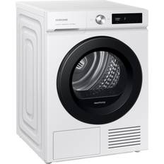 Samsung Condenser Tumble Dryers - Push Buttons Samsung DV90BB5245AWS1 White
