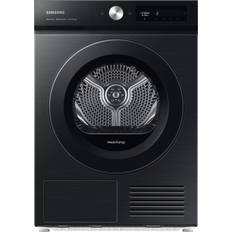 Samsung Condenser Tumble Dryers - Push Buttons Samsung DV90BB5245ABS1 Black