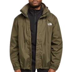 The North Face M - Men Rain Jackets & Rain Coats The North Face Men’s Resolve Jacket - Khaki