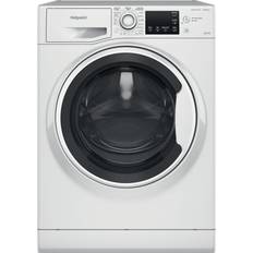 Hotpoint Front Loaded - Washer Dryers Washing Machines Hotpoint NDB8635WUK
