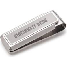 M-Clip Cincinnati Reds Wordmark Money Clip