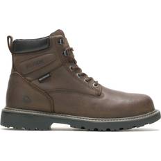 Wolverine Men's Floorhand Waterproof Steel-Toe Boot