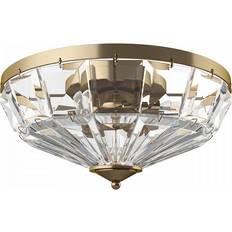 Maytoni Facet Ceiling Flush Light 39.6cm