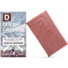 Duke Cannon Supply Co Big Ass Brick Of Soap Leaf & Leather 284g