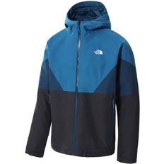 The North Face Men - Sportswear Garment Rain Clothes The North Face Lightning Jacket - Asphalt Grey/Acoustic Blue/Shady Blue