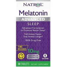 Natrol 30-Count 10 Mg Melatonin Advanced Maximum Strength Tablets