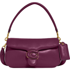 Coach Pillow Tabby Shoulder Bag 26 - Deep Berry