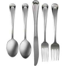 Oneida Satin Sand Dune Cutlery Set 45pcs