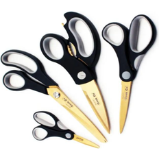 Handwash Kitchen Scissors Berghoff Studio Gold Series Kitchen Scissors 4pcs