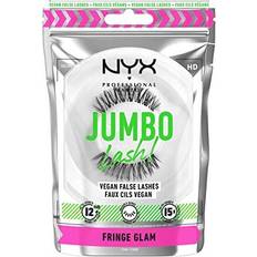 Best False Eyelashes NYX Jumbo Lash! False Eyelashes #04 Frigle Glam