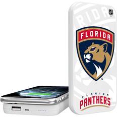 Strategic Printing Florida Panthers Wireless Power Bank