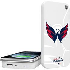 Strategic Printing Washington Capitals Wireless Power Bank