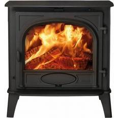 Wood Stoves Stovax Stockton 5 Wide Multi Fuel