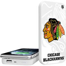 Strategic Printing Chicago Blackhawks Wireless Power Bank