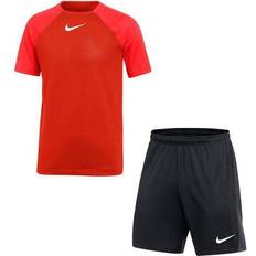 Boys - L Other Sets Nike Dri-Fit Academy Pro Training Kit - University Red/Bright Crimson/White (DH9484-657)