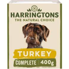 Harringtons Dogs - Wet Food Pets Harringtons Grain Free Turkey & Potato with Vegetables 0.4kg