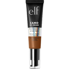 Sensitive Skin CC Creams E.L.F. Camo CC Cream SPF30 530W Deep