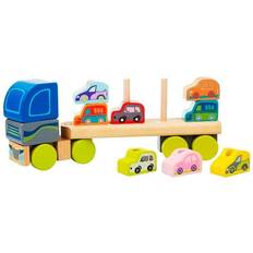 Cubika Truck with cars LM-12