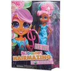 Just Play Hairdorables Hairmazing Dee Dee Prom Perfect Fashion Doll and Accessories Kids Toys for Ages 3 up