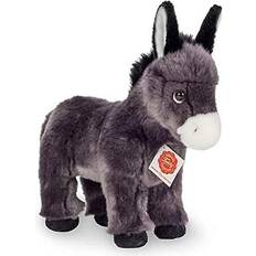 Hermann Teddy Donkey Standing 25cm