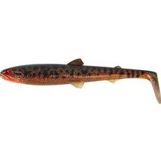 Westin BullTeez Shadtail 18cm 53g Motoroil Burbot