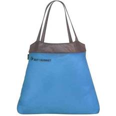Sea to Summit Handbags Sea to Summit Ultra-Sil Shopping Bag sky blue kids 2022 Bags