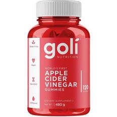 Apple cider vinegar supplement Goli Apple Cider Vinegar Gummies 120 pcs