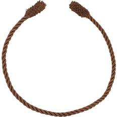 Haute Decor ative Garland Twist Ties 6-Pack 20-inch Brown