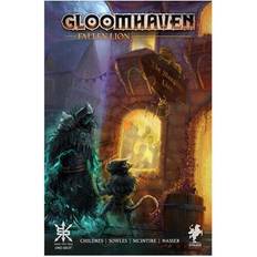 LatestBuy Gloomhaven Fallen Lion Game