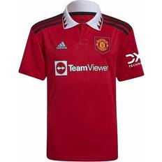 Adidas Manchester United FC Home Jersey 22/23 Jr