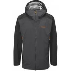 Rab Men's Kinetic Alpine 2.0 Jacket - Anthracite