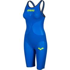 Open Back Clothing Arena Carbon Air2 Kneesuit Competition Swimwear
