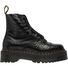 36 ⅔ Boots Dr. Martens Sinclair Milled Nappa Leather