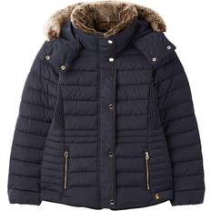 Joules Clothing Women's Gosway Warm Padded Water Resistant Coat