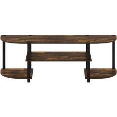 Furinno Turn-S-Tube TV Bench 120x40.4cm