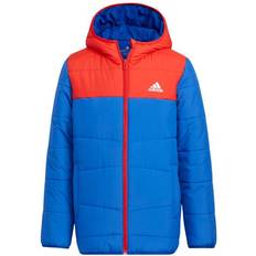 Adidas Winter jackets adidas Kid's Padded Winter Jacket - Royal Blue (HM5177)