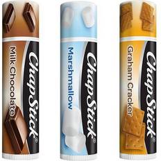ChapStick S'mores Collection Lip Balm 3-pack