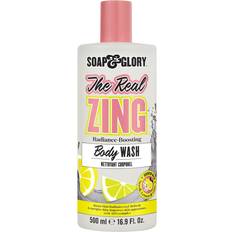 Soap & Glory Bath & Shower Products Soap & Glory The Real Zing Body Wash 500ml