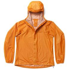 Houdini Rain Clothes Houdini W's The Orange Jacket