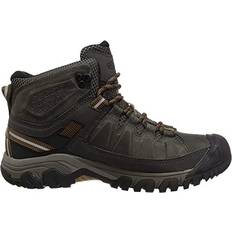 Hiking Shoes Keen Targhee III M - Black Olive/Golden Brown