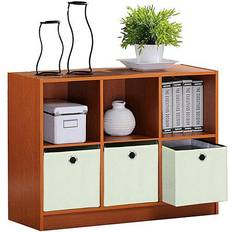 Furinno Cube Storage Cabinet 80.3x59.9cm