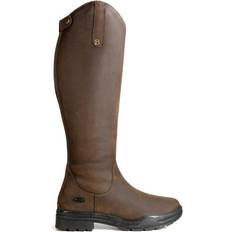 13.5 - Unisex Riding Shoes Brogini Montagne - Brown