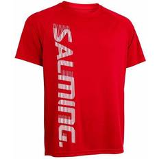 Salming Training Tee 2.0 Jr - Red (1198744-0505)